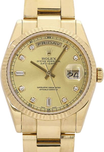 the rolex day date ebay|used Rolex Day-Date.